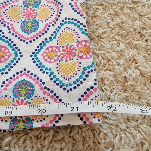 Boden Dot Pattern Floral Skirt Multicolored Size 6 NWT - Picture 11 of 13